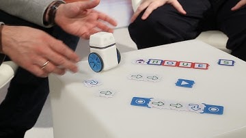 Kubo Robot Helps Young Kids Learn to Code