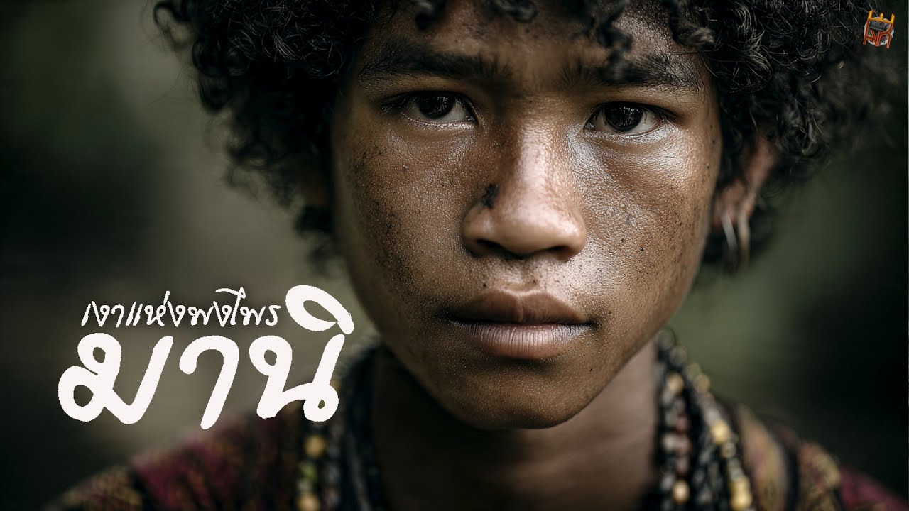 เงาแห่งพงไพร (มานิ) - อินดี้ AI   [Official Audio] #เอกปีศาจ #เพลงอินดี้ไทย #แร๊พไทย #สัจธรรม