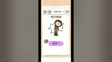 Brain Test 3 Level 155 Walkthrough