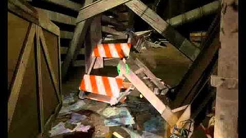 Half-life 2 - Dangerous World 2  (Demo) (Part 2 - End) - Walkthrough