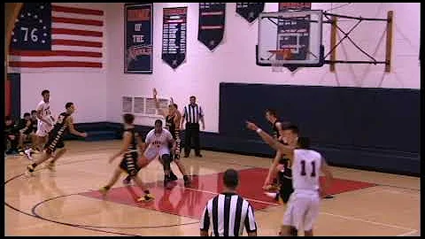 Kevin Gibbs Senior Year Highlights