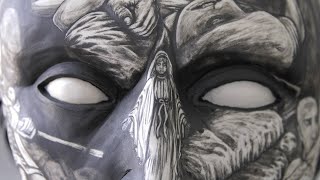 Gerardo Monterrubio: Laberintos del Delirio