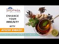 Boost your Immune System with AYUSH KWATH Followed By Ministry of AYUSH Guidelines