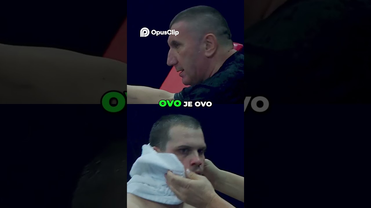 BAKA PRASE BOX MATCH MARKO JACK PROTIV PECURKE 