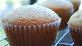 How to make vanilla Cup cakes recipe, Tutorial