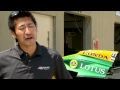 Lotus in Indianapolis 500