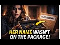 She Received a Package… But Her Name Wasn’t On It 😨 | True Crime Story