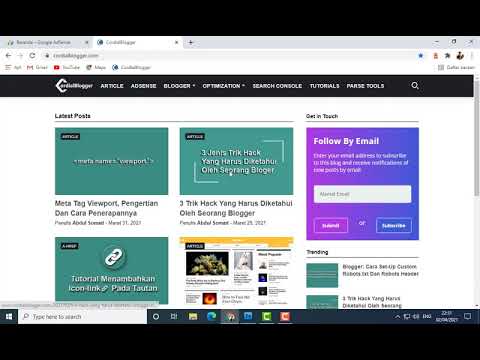 Cara mengetahui kode hex color pada gambar dan objek lainnya di situs web.