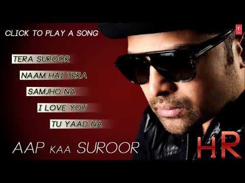 Aap Ka Suroor Album Songs   Jukebox 1  Himesh Reshammiya Hits