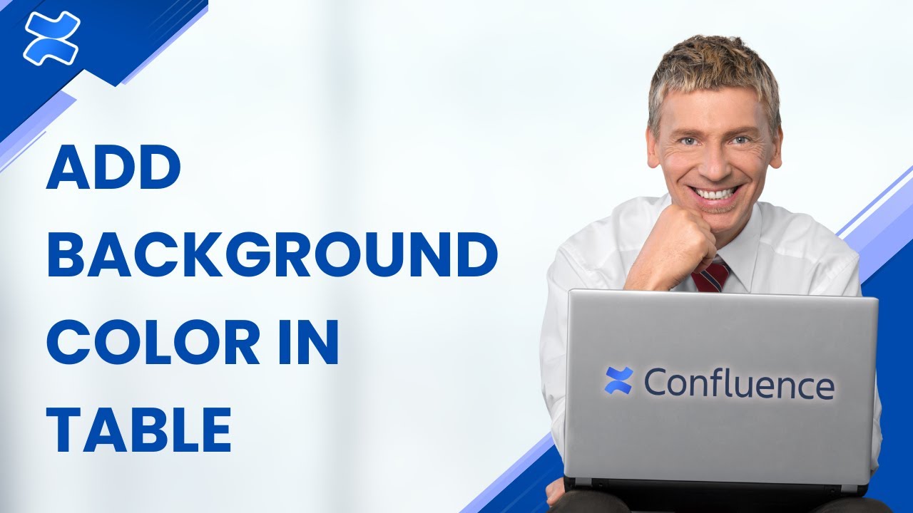 How to Add Background Color in Confluence Table | Quick Tutorial 2026 ...