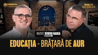 Educația - Brățară de aur | Friendly Fire Special🎙️