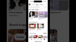 How to see your recently viewed pins on Pinterest #pinterest #video #videoshort #help #digital