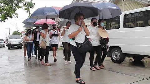 The Interment of Mrs. Remedios S. Aquino 1938 - 2022