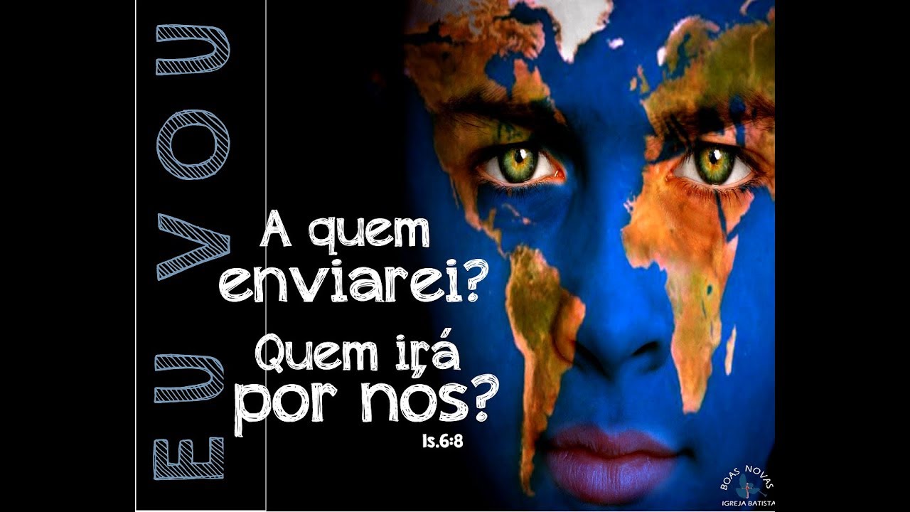 boasty Clipe Missionário Juventude Boas Novas