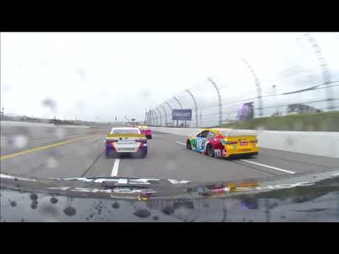 LIVE: Chase Elliott's in-car Camera from Talladega Superspeedway