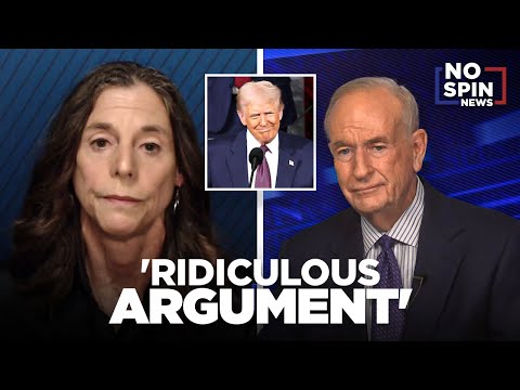 Cheryl Chumley on the Ridiculous Argument Dems Make on Immigration and Trumps Address