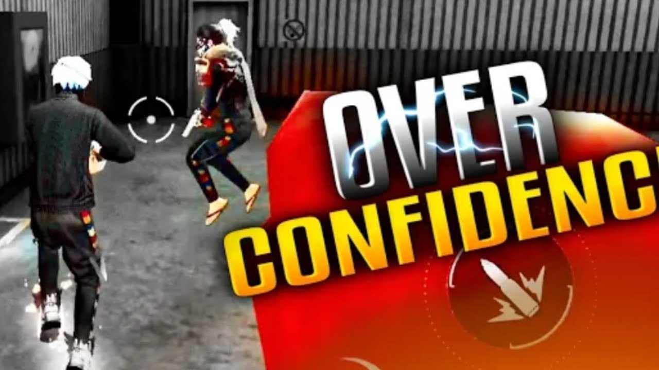 OVERCONFIDENCE 👽👽 