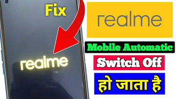 SOLVED REALME MOBILE AUTOMATIC SWITCH OFF PROBLEM 2024 | Fix Automatic Restart/colse Problem Realme