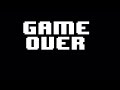Deltarune soundtracks: Game Over music theme (car driving-bumper)