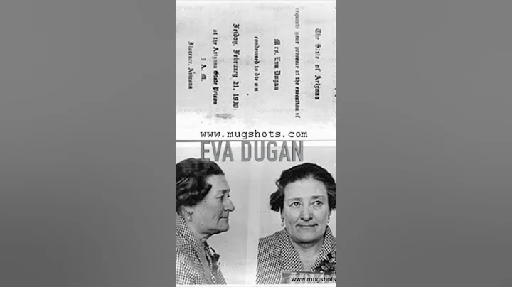 FIRST WOMAN HANGED IN ARIZONA WAS DECAPITATED EVA ...