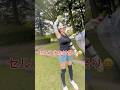 すっかり秋らしい気候になってきて水かけ祭りも懐かしい🥺🧊8月末のラウンドです⛳️ #ゴルフ女子 #ゴルフウェア #golfwomen #golflife #水かけ祭り #水かけ