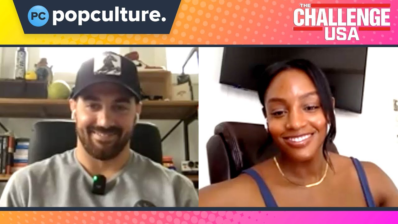 The Challenge USA Winners Chris and Desi Tell If They'd Return to Defend Their Wins