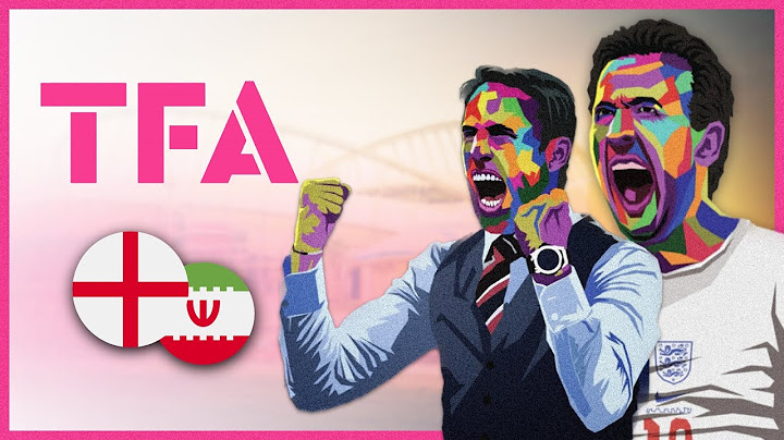 Southgate's Secret System? - England vs Iran Tactical Analysis Explained