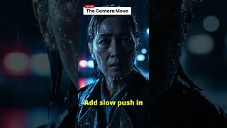 Director's chair tips - Episode 2: The Camera Move