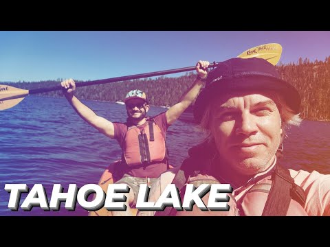 Video: Excursie în bazinul Lacului Tahoe