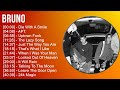 BRUNO 2025 MIX Greatest Hits Full Album
