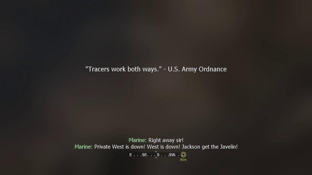 Call Of Duty Modern Warfare 360 Campaign