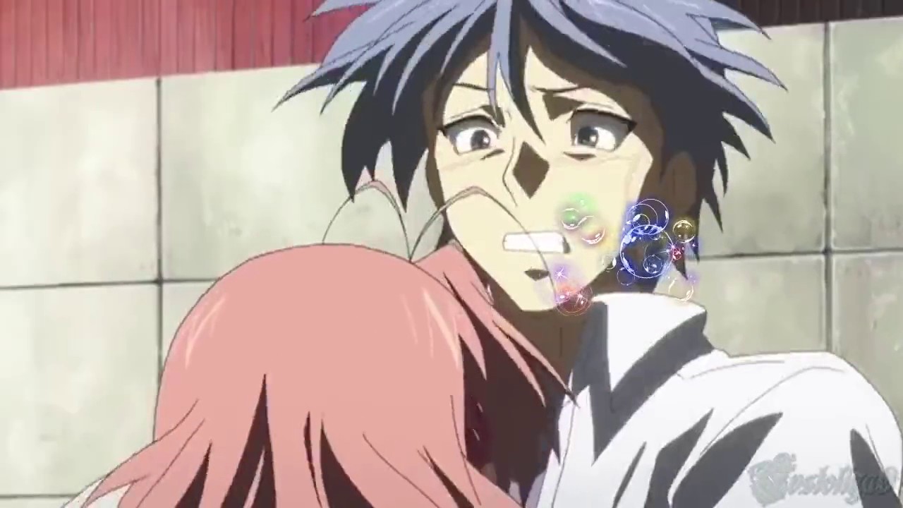 Оскар Между мной и тобой AMV Lyrics (Rus\Eng)