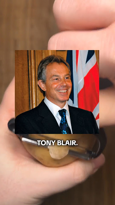 The Favourite Food of British Prime Ministers | Tony Blair