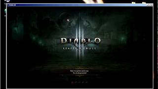 Diablo 3 Bot 'RoS-BoT' DH Full T5 Rift.