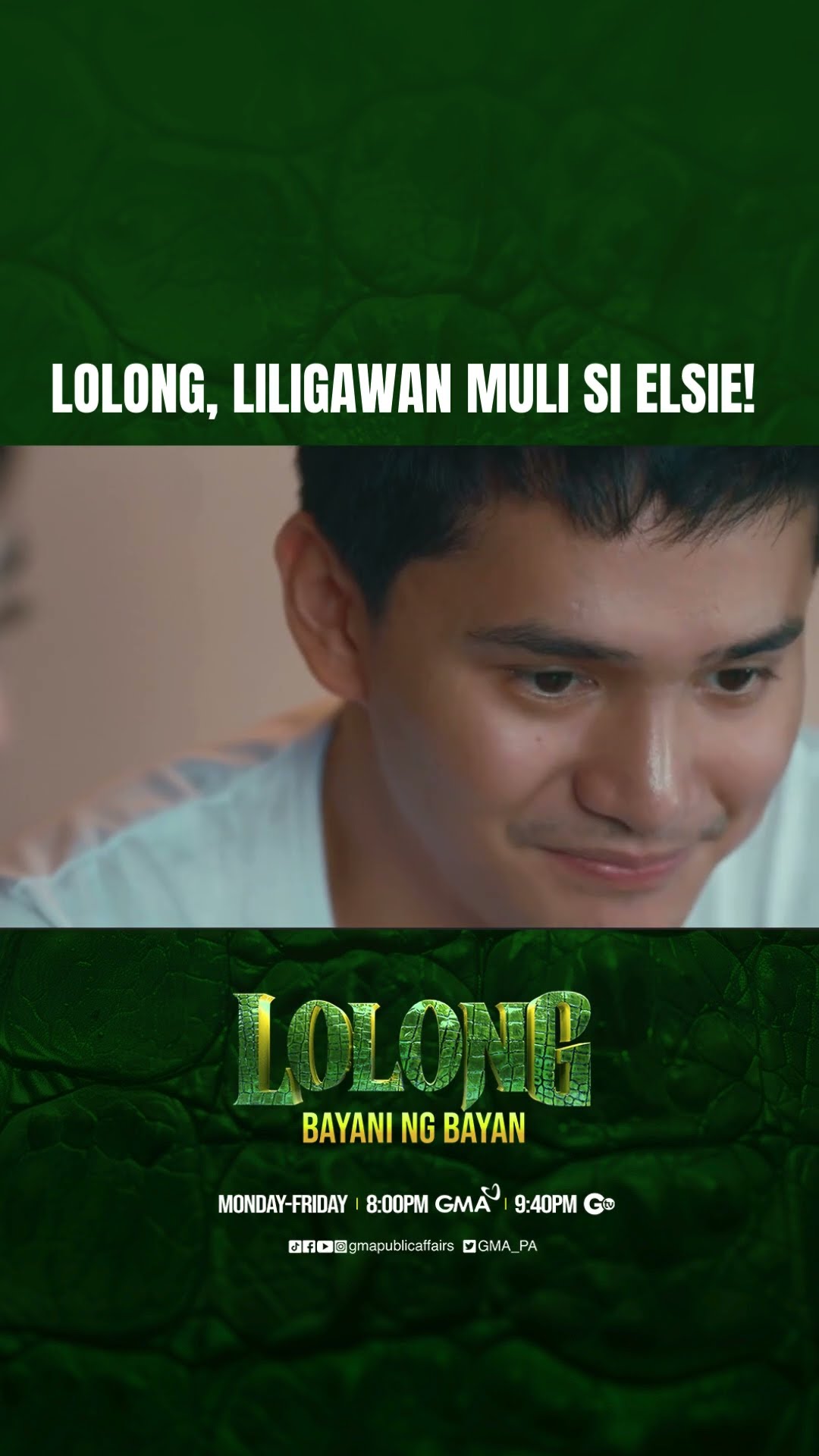 Lolong, liligawan muli si Elsie! | Lolong 2