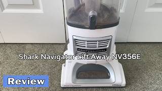 Shark Navigator Lift Away NV356E Review - 5 Years Later!