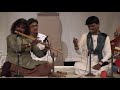 Pt. Jayateerth mevundi and Pt. Praveen Godkhindi | Raag - Megh