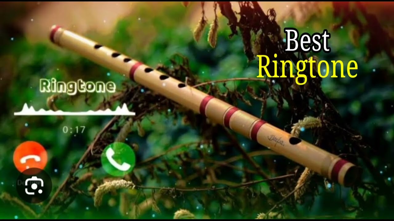 World Best Flute Ringtone | Popular Flute Ringtone | Mobile Call Ringtone | Harish Mahapatra