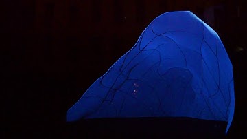 Interactive Sound Installation   performance 1   Nina Muñoz