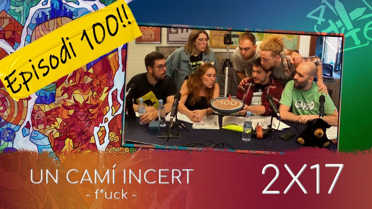 Miniatura de F*ck [EPISODI 100!!]