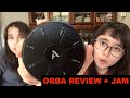Trying and Jamming with #ORBA by #Artiphon シンセコントローラーORBA使ってみた！