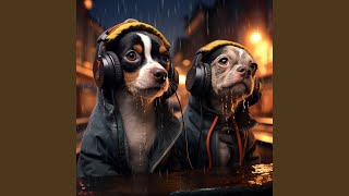 Canine Rain Dance