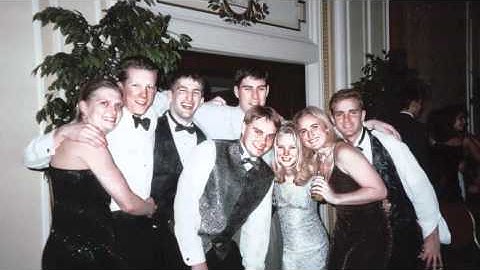 SCU Class of 2000 10th Reunion Slide Show - Pt. 1