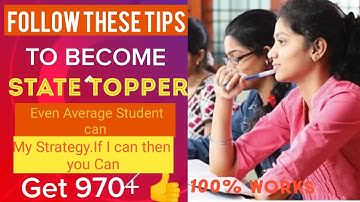 How to get good marks in IPE. Tips from topper. 100% works. 970+ marks