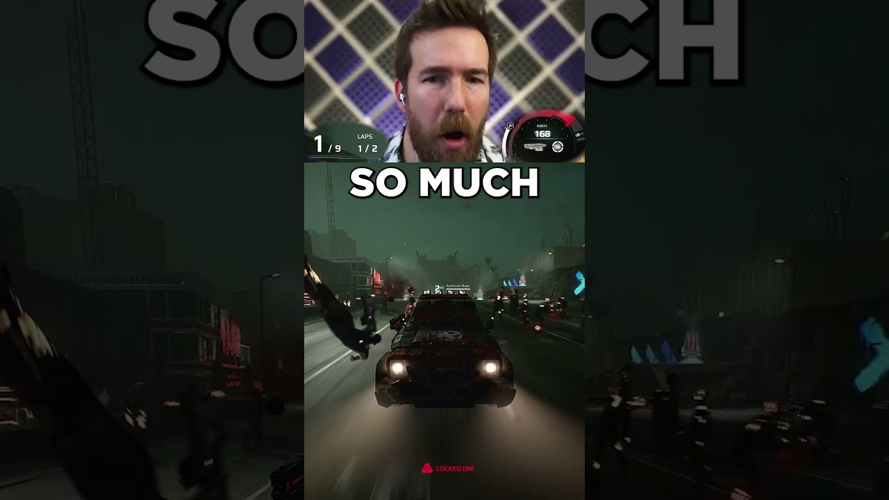 I Should NOT Be Allowed To Drive