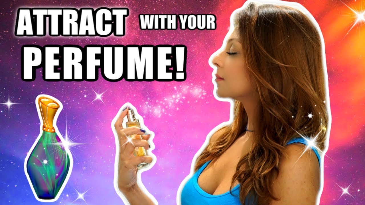 🔮 HOW TO MANIFEST USING YOUR PERFUME 🌹 THE POWER OF OF YOUR EVERYDAY