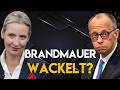 AfD durchbricht die Blockade – Merz zeigt offen seine Angst