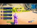 LEVEL UP FAST with This XP TRICK in Fortnite! (How To Level Up FAST)