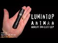 Lumintop AntMan "World's smallest LEP"