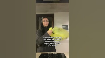 They’re laughing at my accent while I’m switching 3languages😤Airlearn made me fluent,not fragile 💬